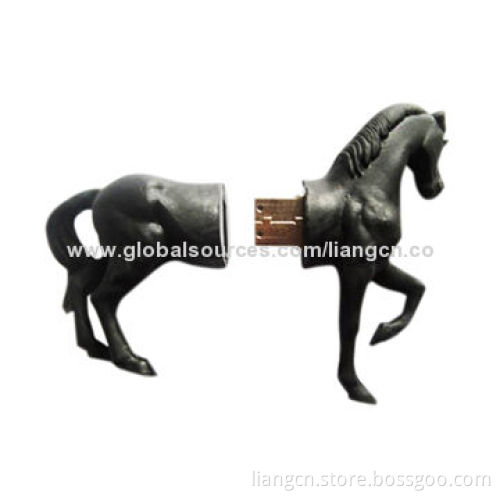 Wholesale Horse USB Flash Drive